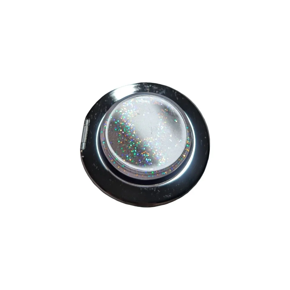 41-R Popsockets Magsafe‎ Squishy Grip Silver Mirror Dreamy Kick-out (Referb) ⬇️